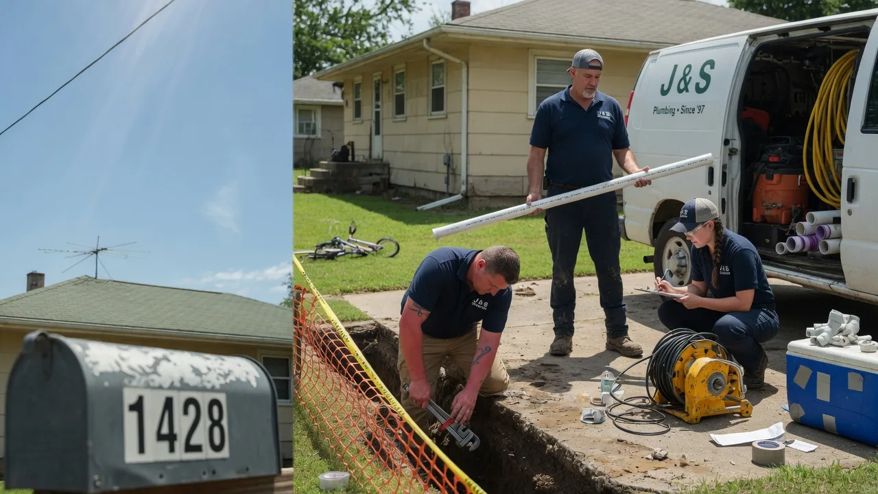 Sewer Line Repair in Milford, IN near me